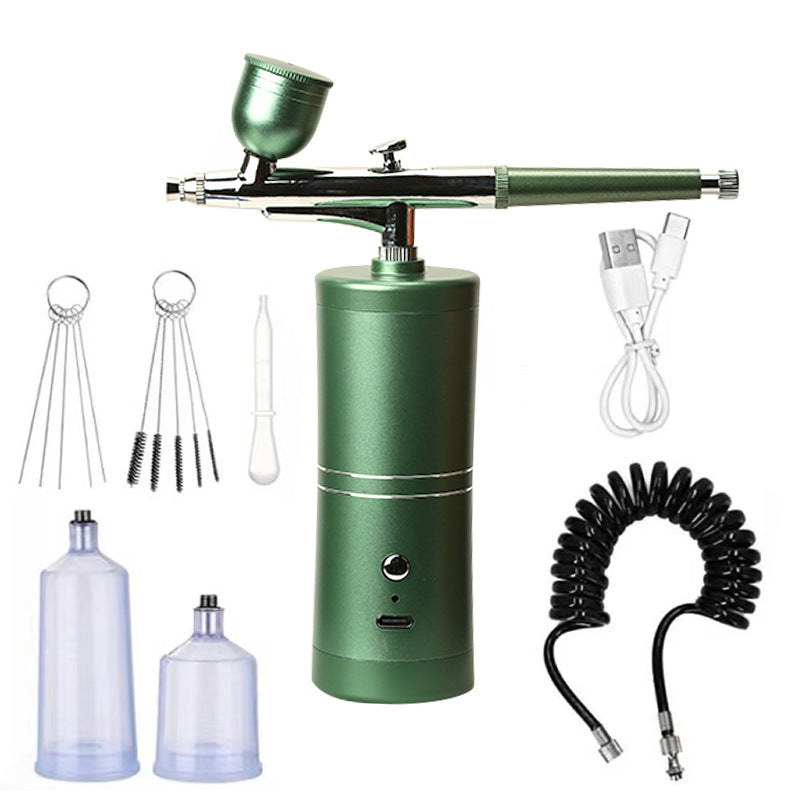 Wireless Precision Paint Sprayer | Adjustable Pressure Control
