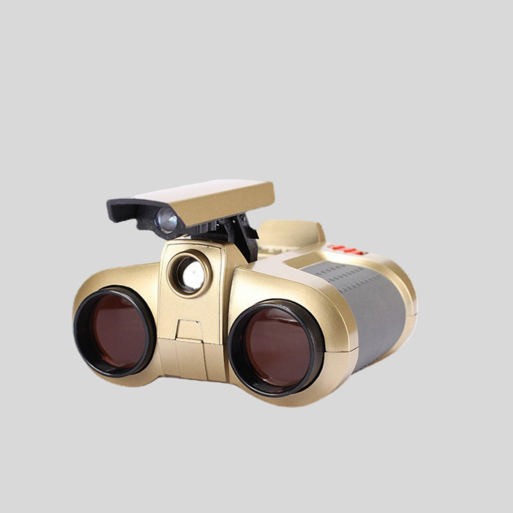 AdventureReady Compact Night Vision Binoculars for Kids