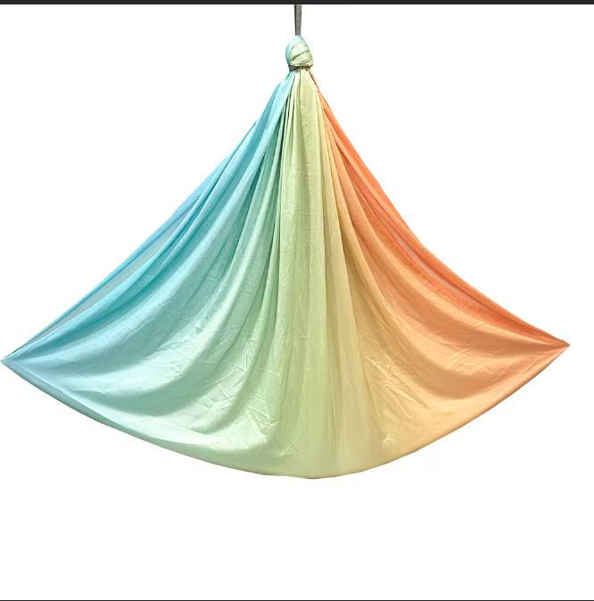 Serene Swing | Soft Comfort Fabric | Sensory Haven for Kids