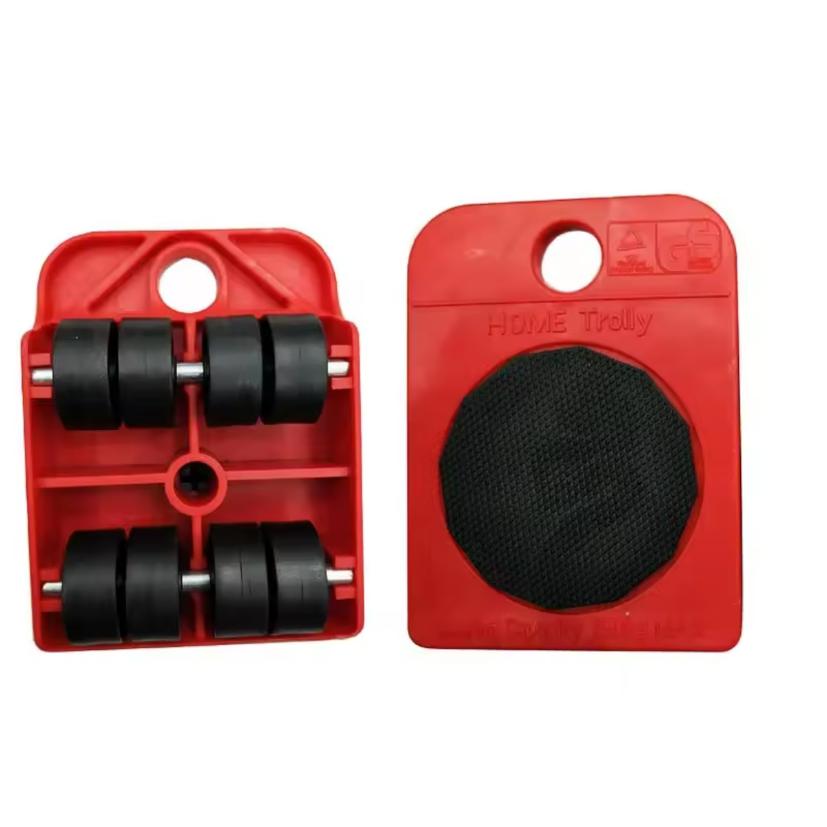 Heavy-Duty Furniture Moving Rollers - 300 kg Capacity
