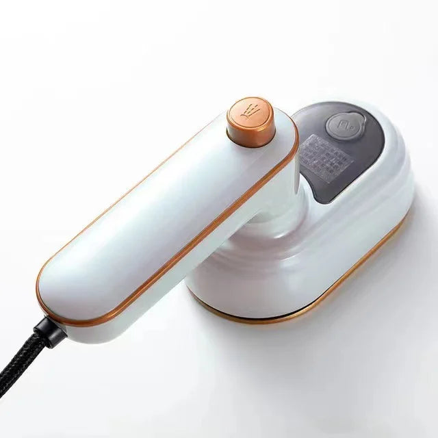 WrinkleAway Travel Steamer | Compact Garment Care Device