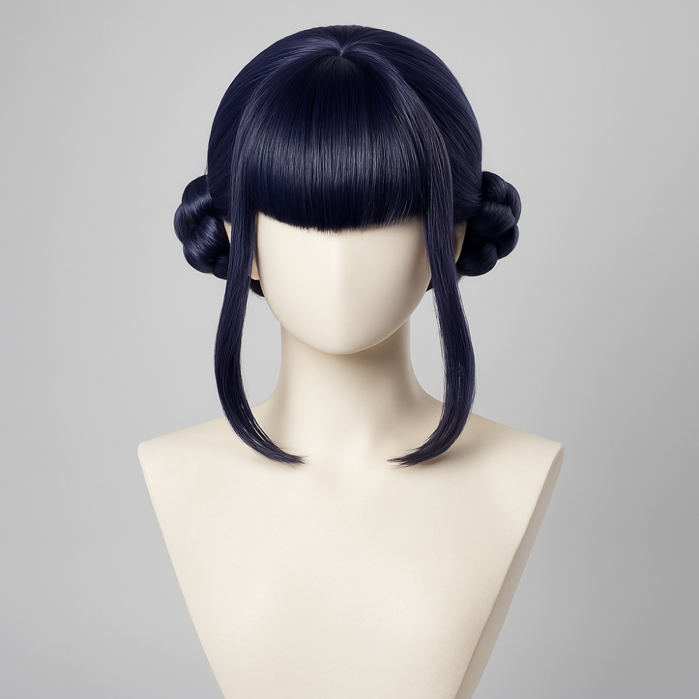 Pop Star Transformation Wig Set for Kids