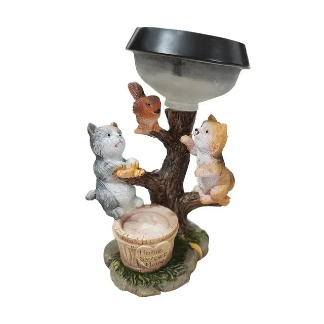 Outdoor Animal Spirit Light – Unique Decorative Lamp