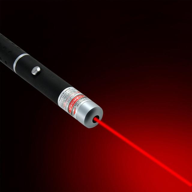 Versatile Multi-Color Laser Pointer | Reach 1000 Meters