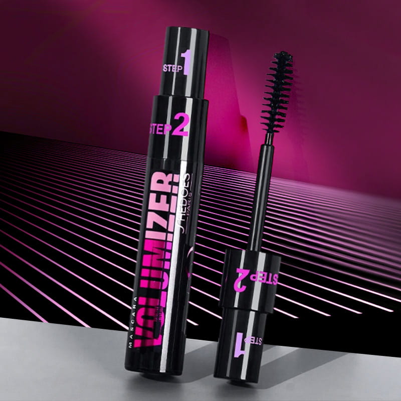VoluminousLuxe - Dual-Action Mascara Set