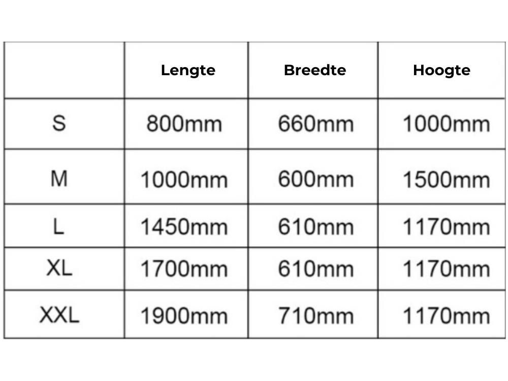 Heavy Duty BBQ Covers