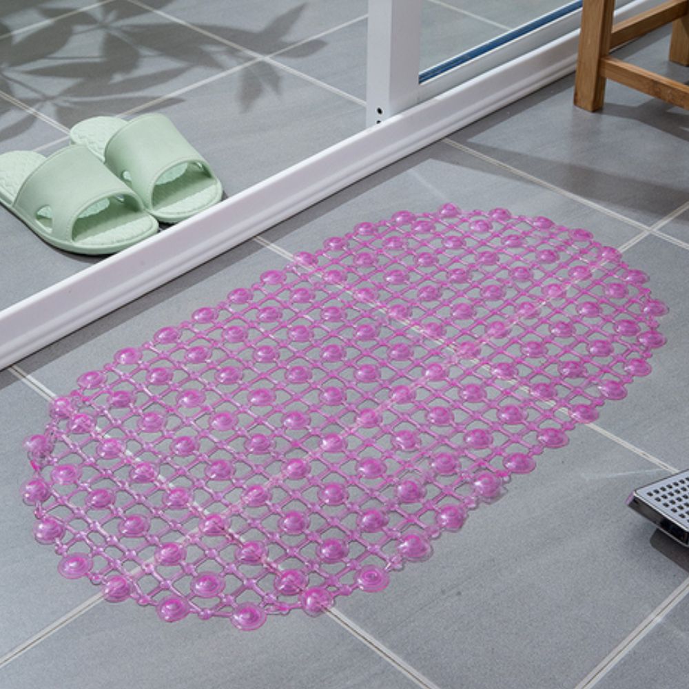 SecureStep Anti-Slip Bath Mat for Ultimate Safety