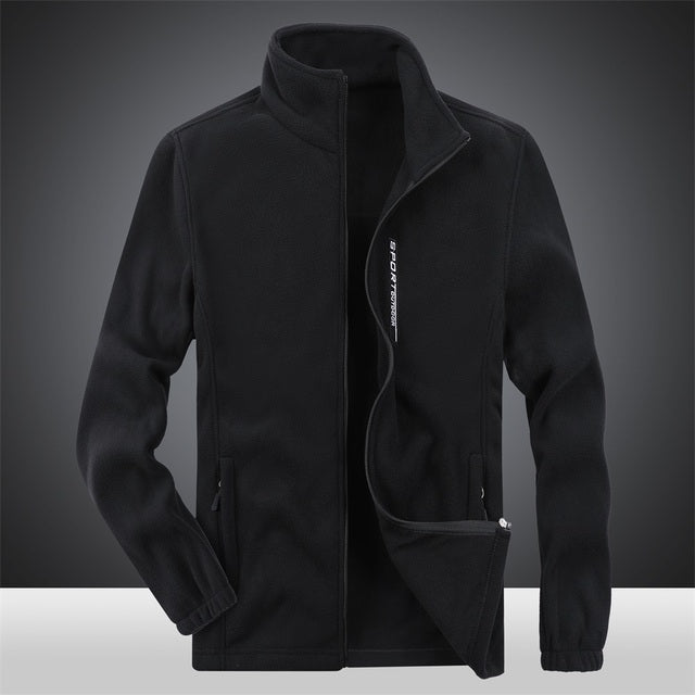 StormGuard™ - Ultimate Wind-Resistant Fleece Jacket