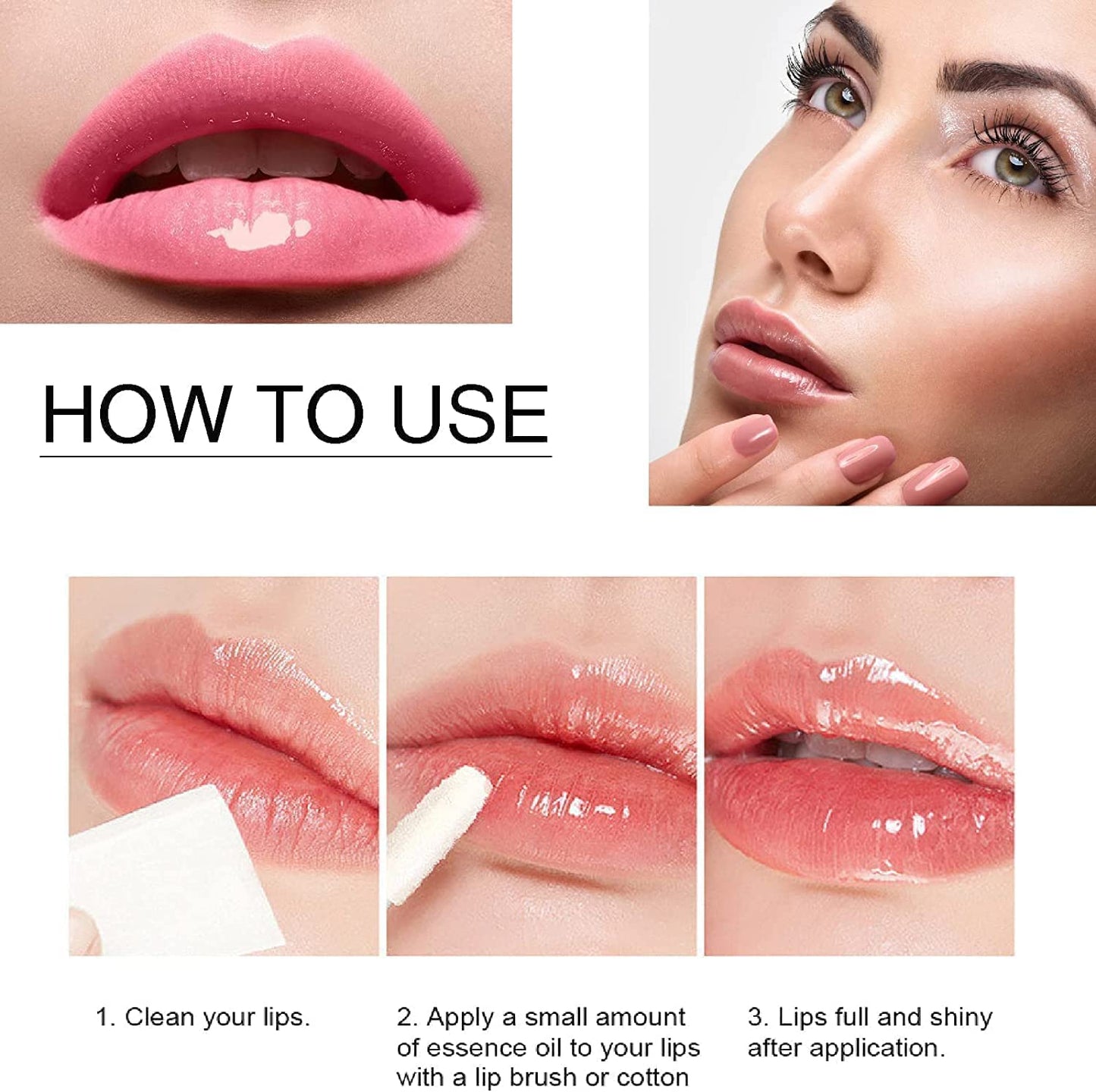 LuxeLips™ - Effortlessly Stunning Lips in Minutes!