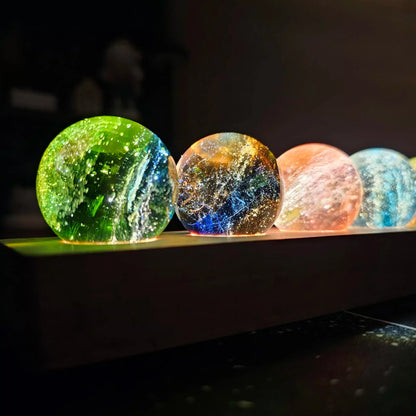 Cosmic Sphere – Enchanting Atmosphere for Your Home!