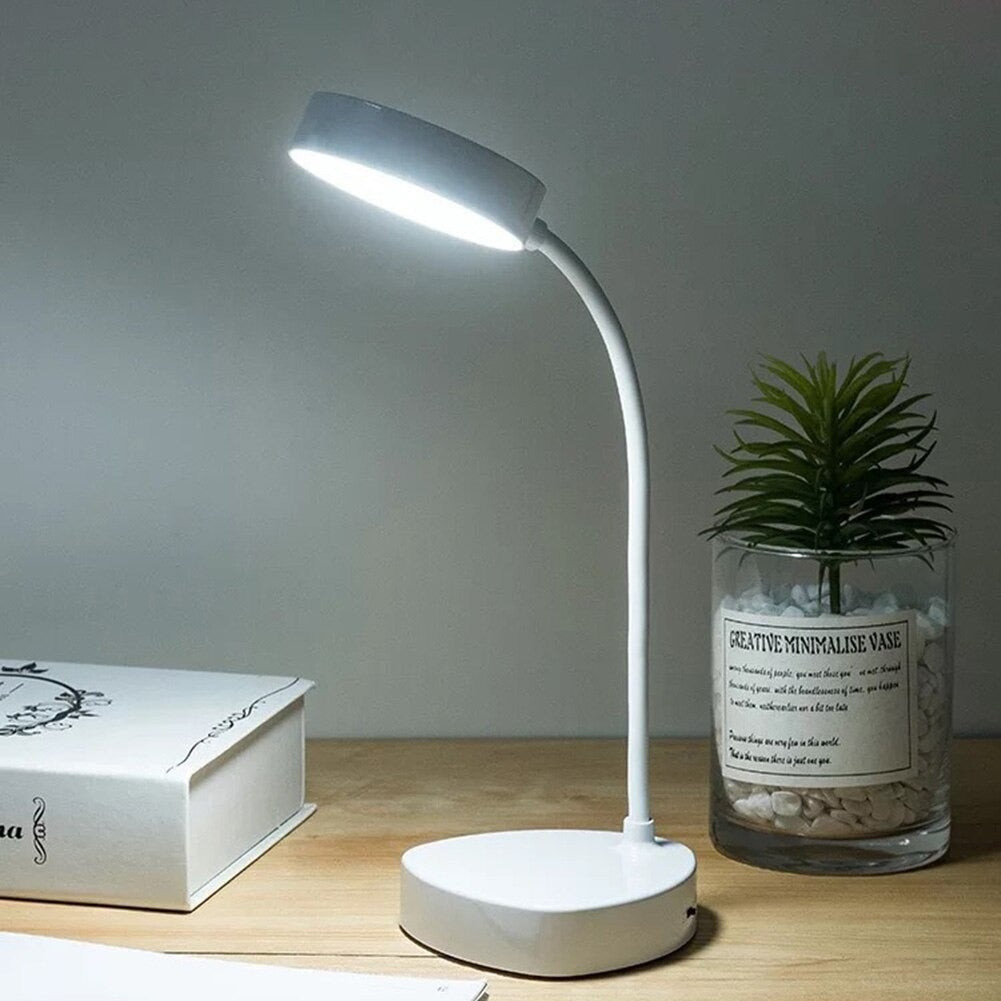Touch Control Dimmable LED Desk Lamp – Energy-Efficient and Adjustable