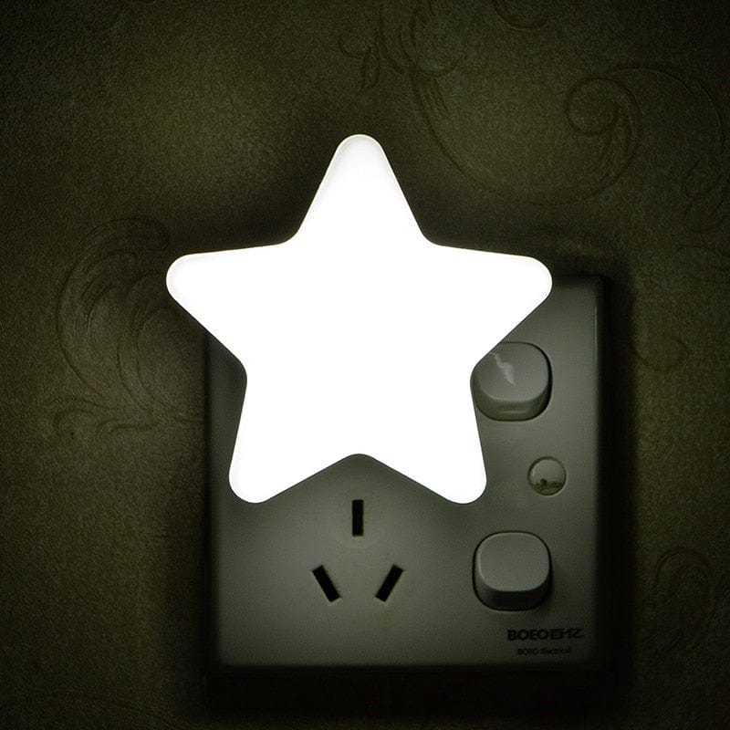 Colorful Night Light for Kids – Fun Design