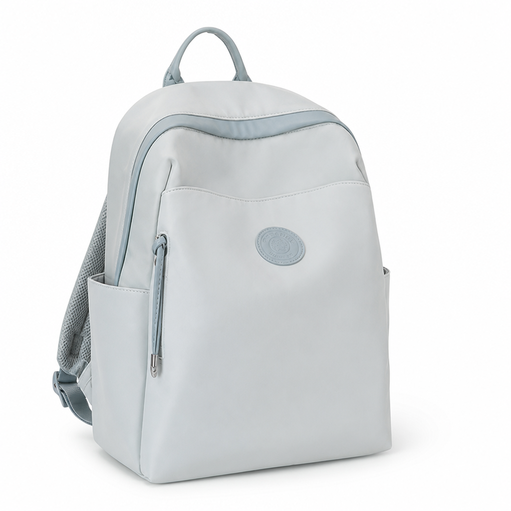 Versatile Water-Resistant Laptop Backpack for Students
