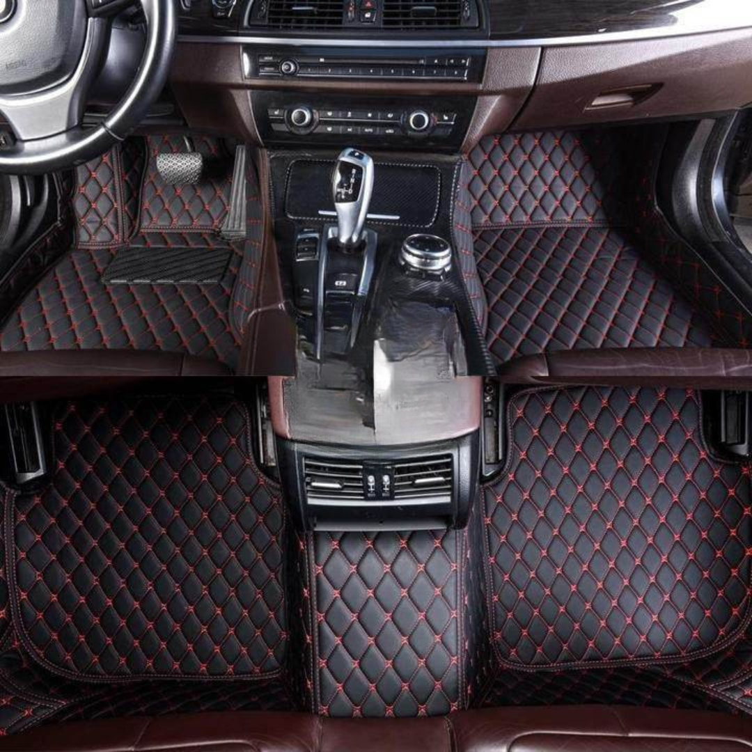 Personalized Car Floor Mat – Waterproof Design