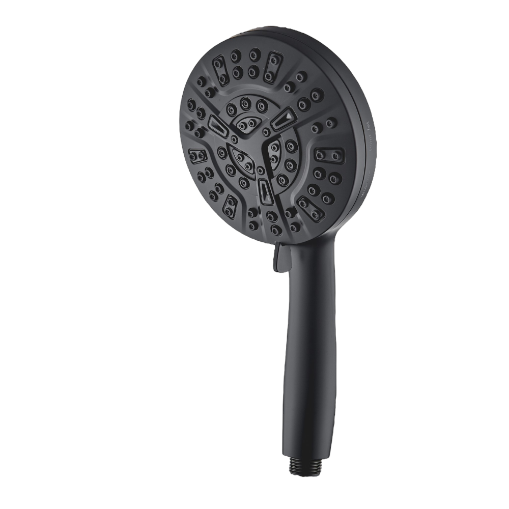 Luxury Showerhead with Filtration – AquaPure Shower System
