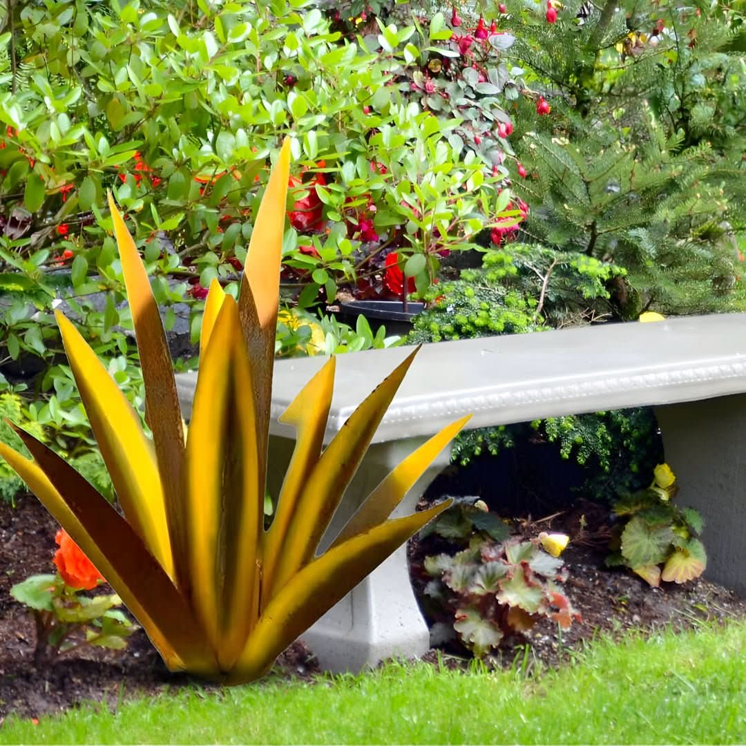 Contemporary Landscape Decorative Garden Sculpture