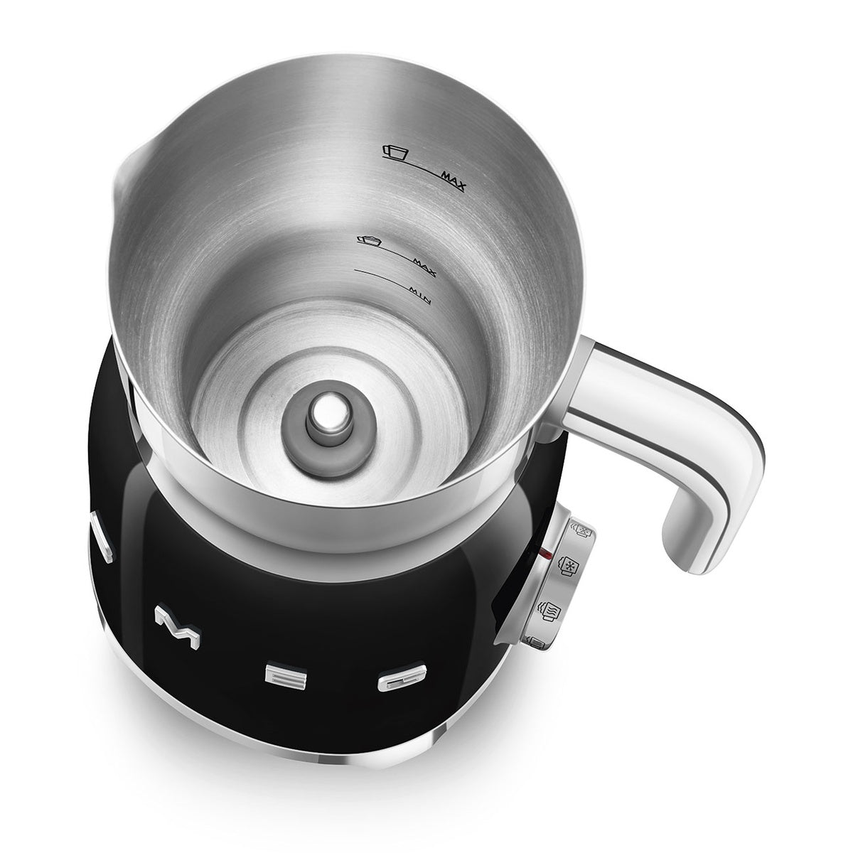 Induction Milk Frother | 600 ml with 6 Smart Programs