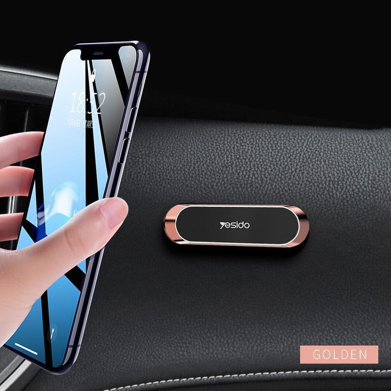 Magnetic Phone Mount – Space-Saving Design