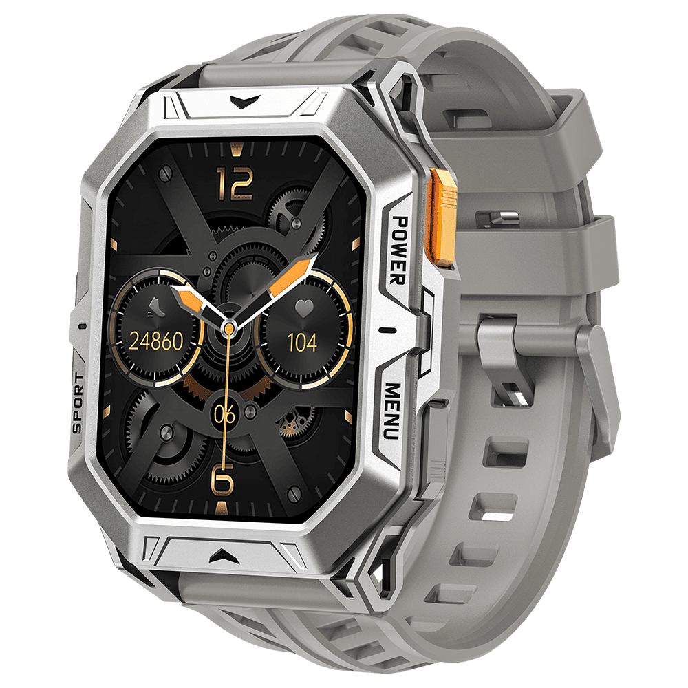 2-in-1 Smartwatch with Innovative Features for Your Wrist