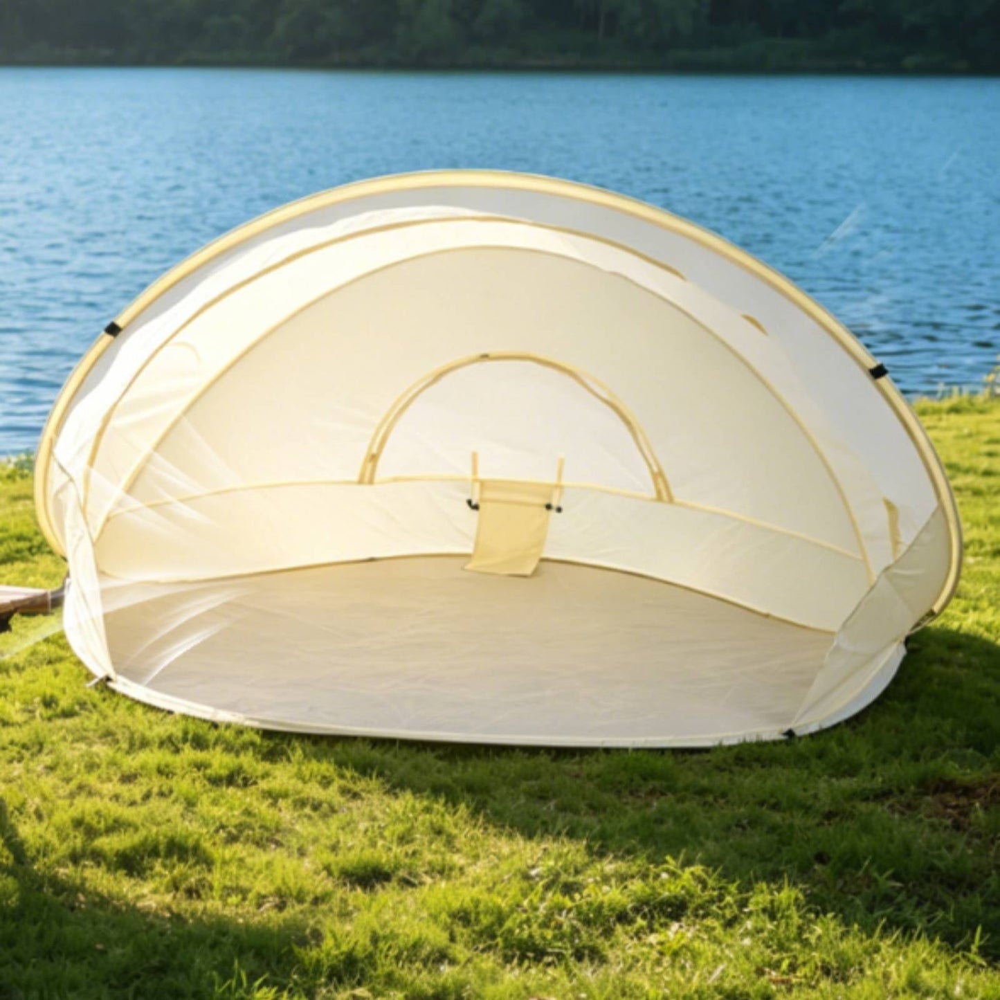 Pop Up Sun Shelter – Portable Outdoor Canopy