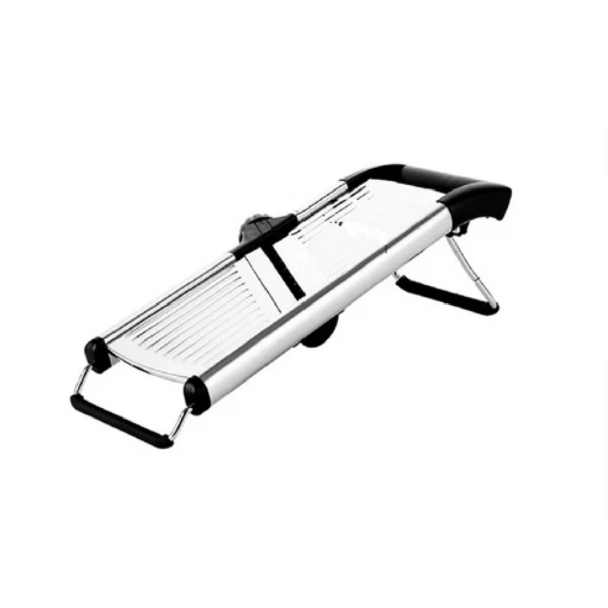 Stainless Steel Kitchen Mandoline with Sharp Adjustable Blade