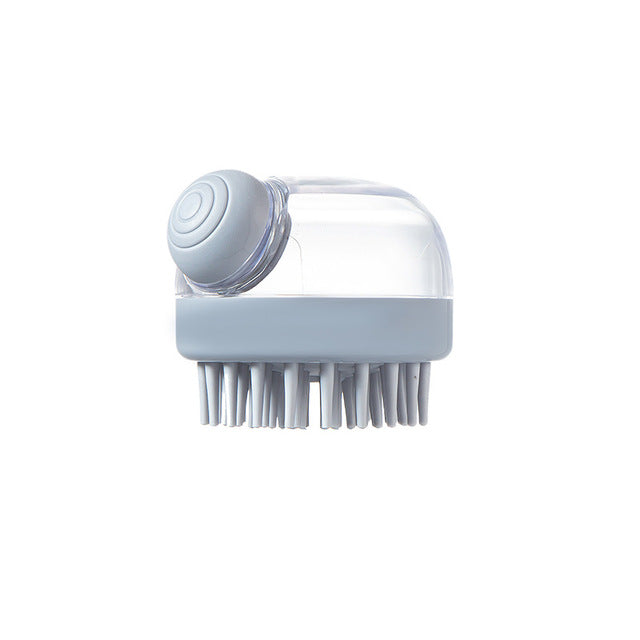 Revitalizing Scalp Massage Brush for Healthier Hair