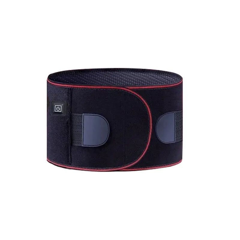 Adjustable Heating Belt for Back Relief – 3 Heat Settings