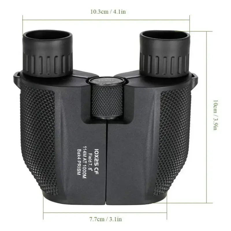 Compact Binoculars for Outdoor Activities like Hiking and Hunting
