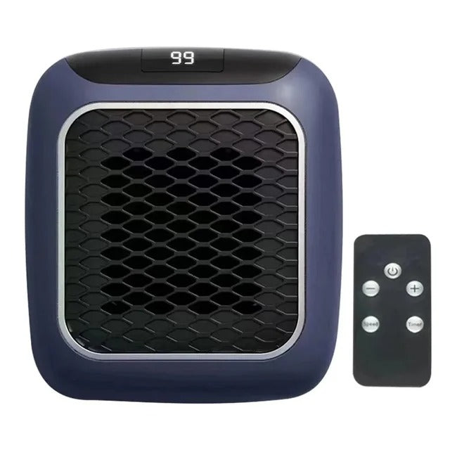 800W Low Energy Portable Electric Heater