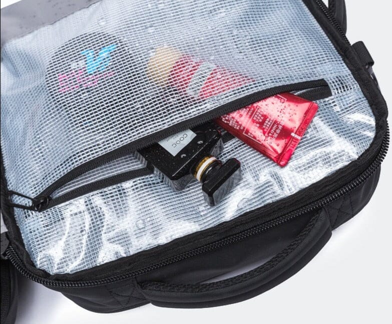 Expandable Waterproof Cabin Backpack for Travel - 17 Inch