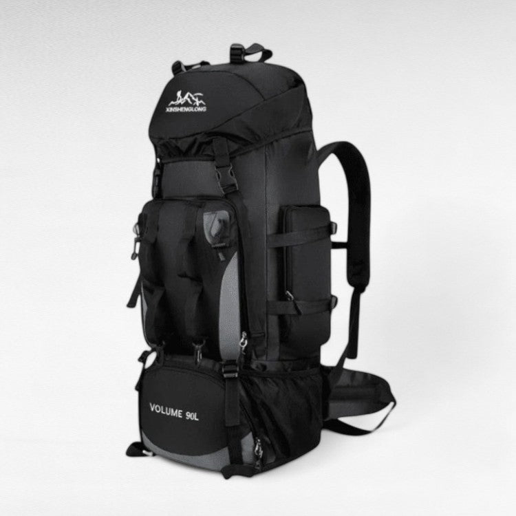 Lightweight Waterproof 90L Hiking Backpack