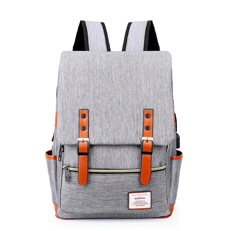 Laptop Computer Backpack - Durable and Stylish Design