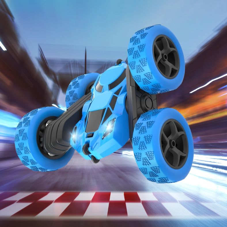 Remote-Controlled Car for Kids – 60m Range
