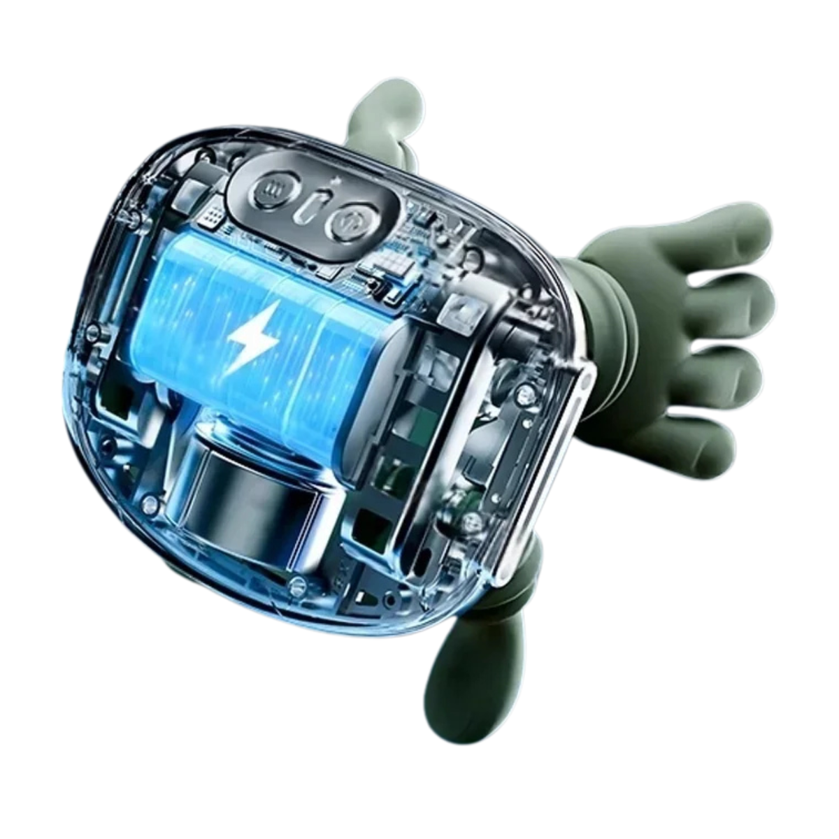 Neck and Shoulder Massage Device – Electric Relaxation Tool