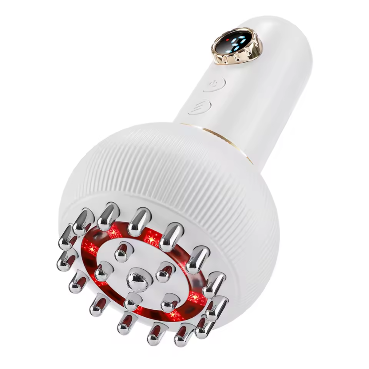 Multi-Function Electric Body Massager with 5 Settings