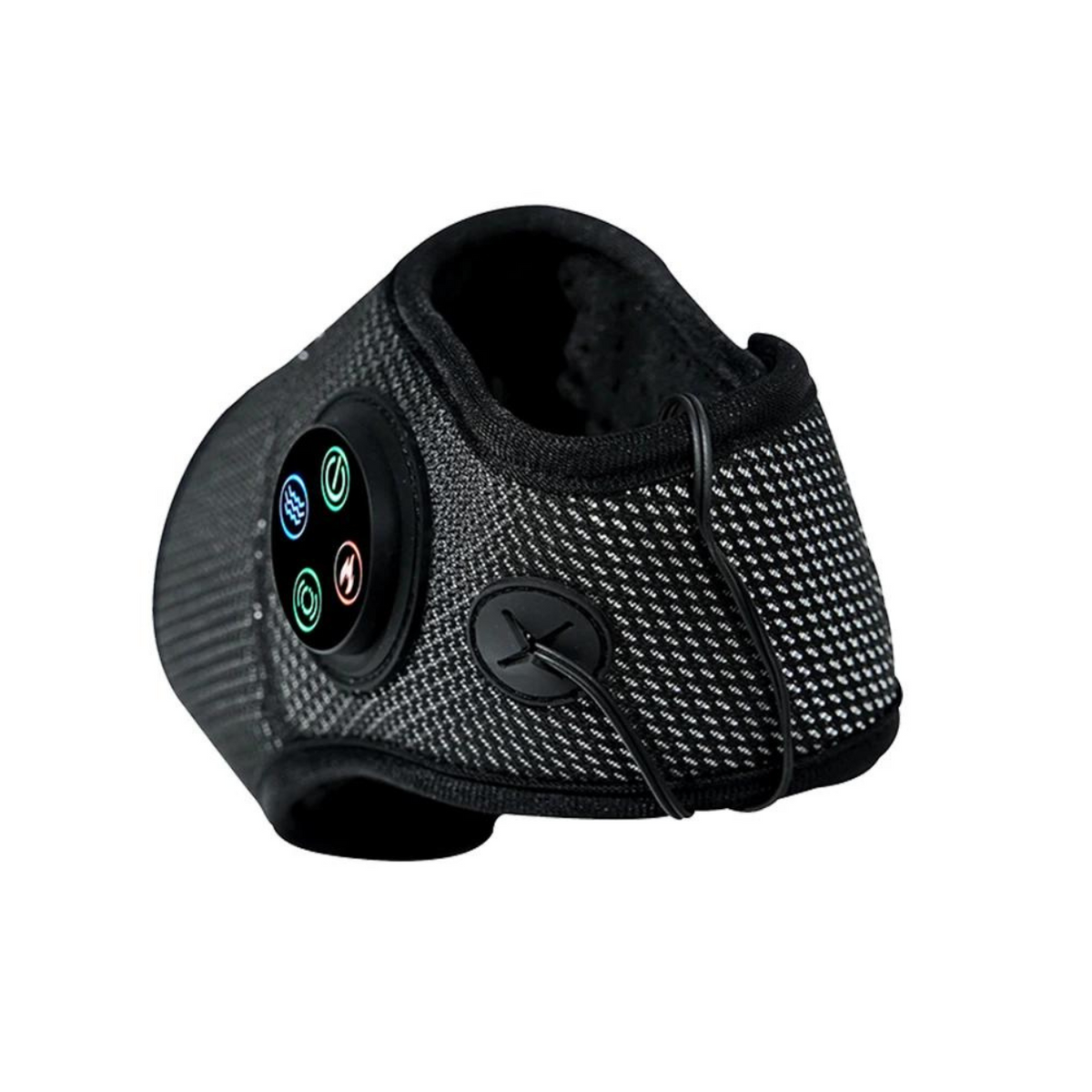 Compression and Vibration Foot Massager with Heat