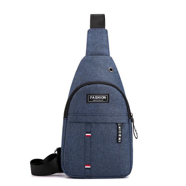 Versatile Crossbody Bag for Shoulder Wear