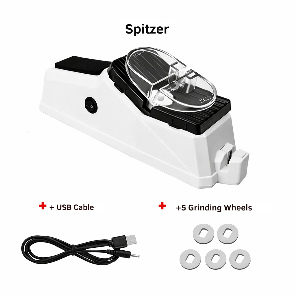 SwiftSharp Pro | Effortless Precision Knife Sharpener