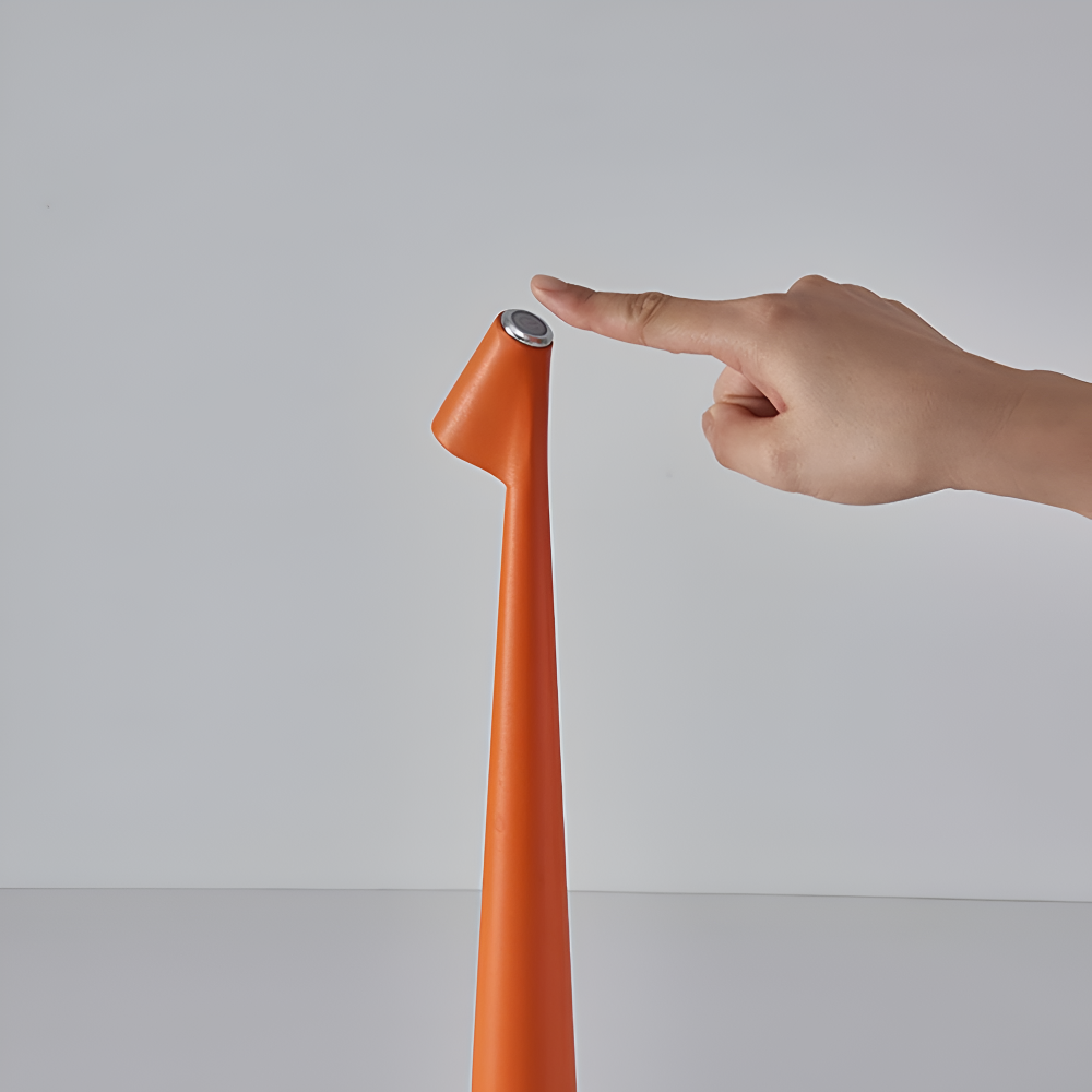 Sleek and Modern Touch-Control LED Lamp