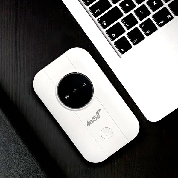Portable 4G LTE WiFi Router – Mobile Hotspot for On-the-Go