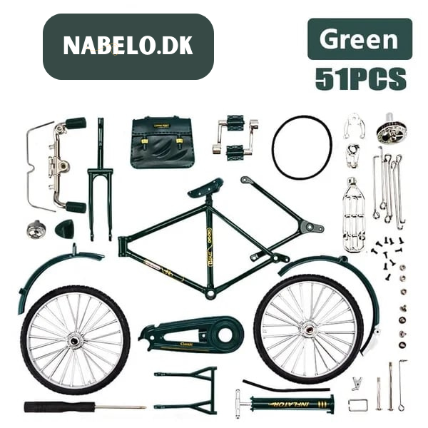 Nostalgic Crafting Kit for DIY Projects and Gift Giving