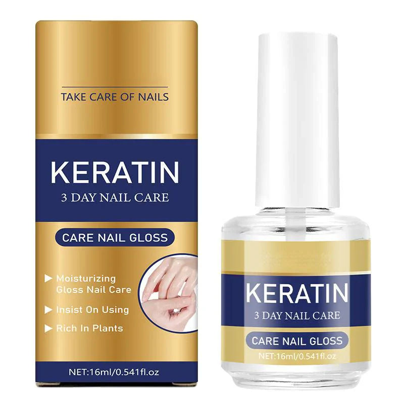 Nail Revival Elixir | Strengthens Weak Nails | Nourishes Cuticles