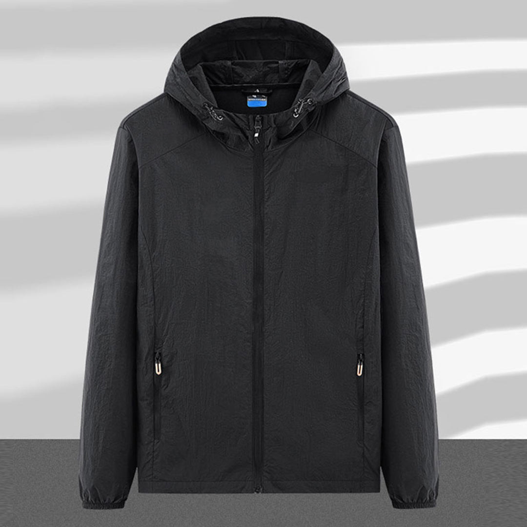 ElementShield Men's Windbreaker Jacket