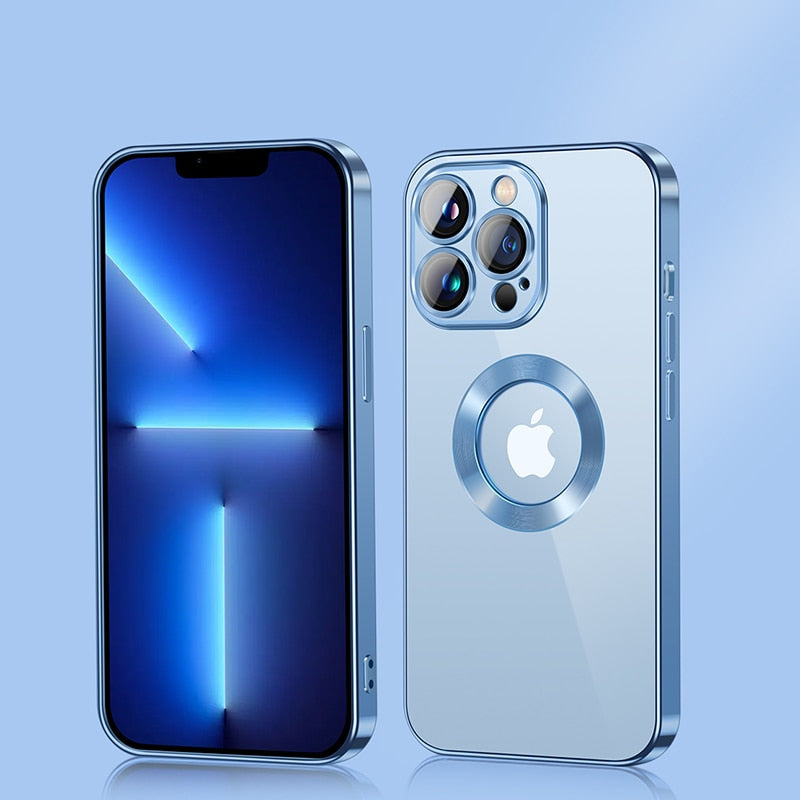 Elegant Shield Magnetic iPhone Case