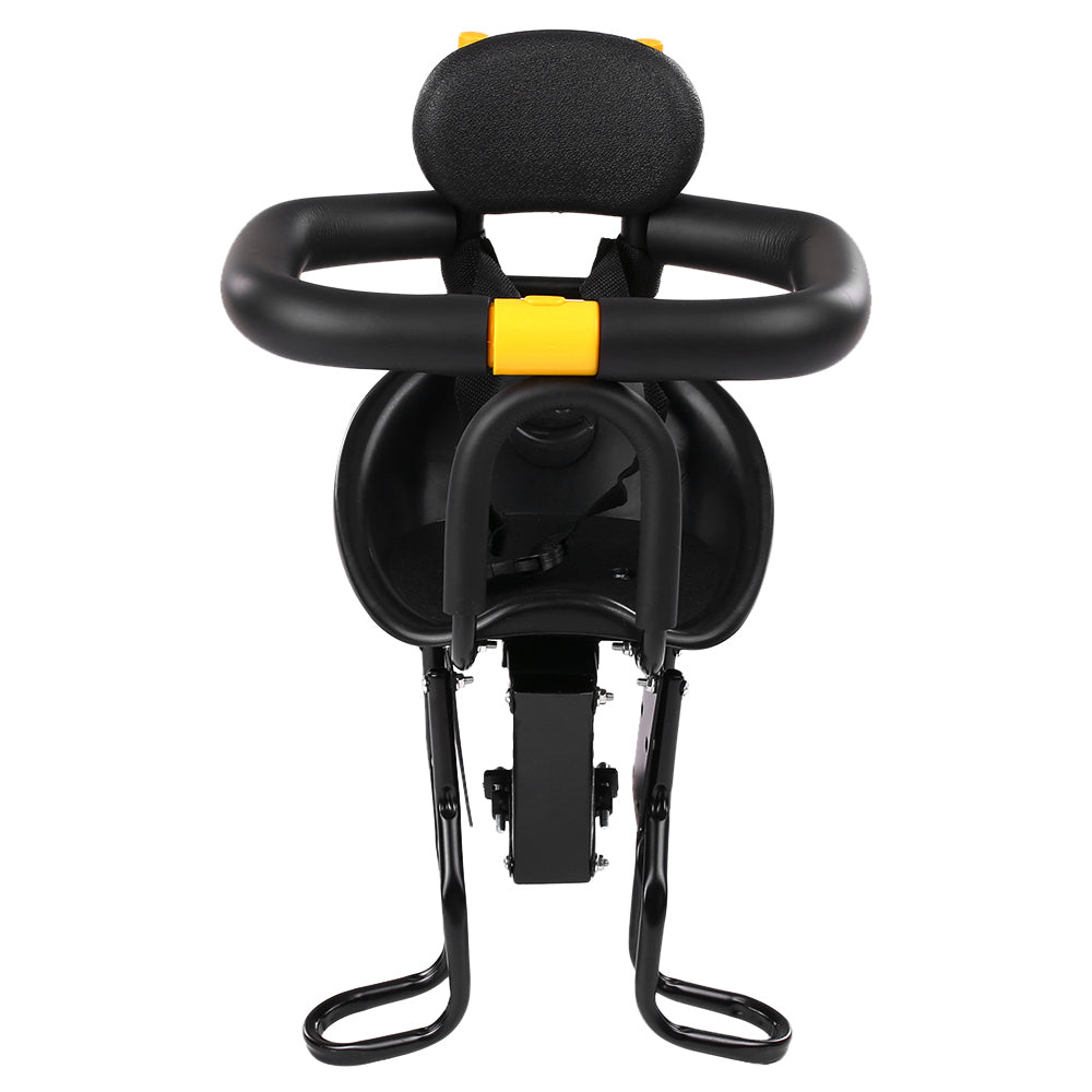 Front Child Bicycle Seat for Kids - Safety Bike Saddle