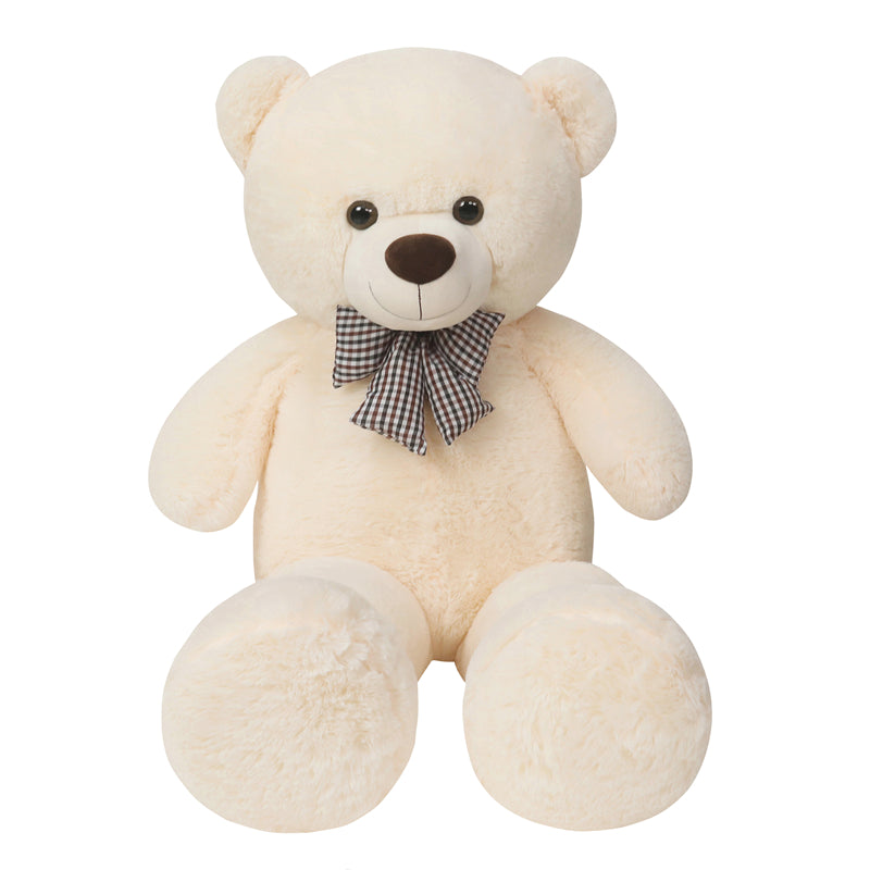 Giant Plush Teddy Bear – Extra Tall Stuffed Animal