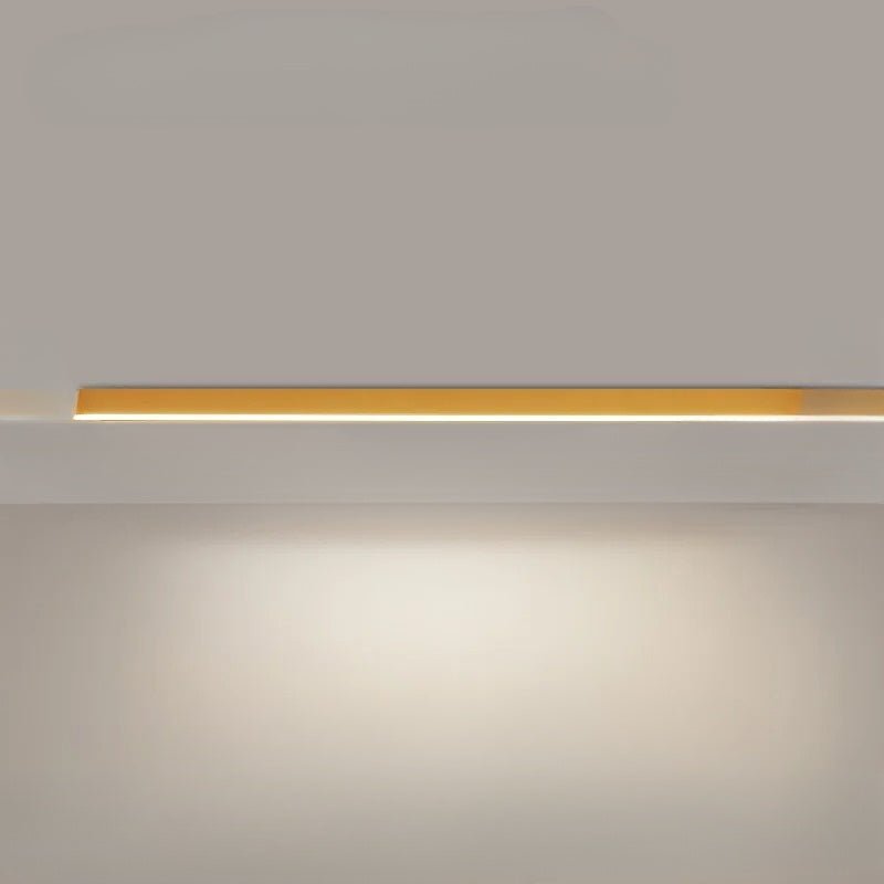 Energy-saving LED Ceiling Light for Scandinavian Living Areas