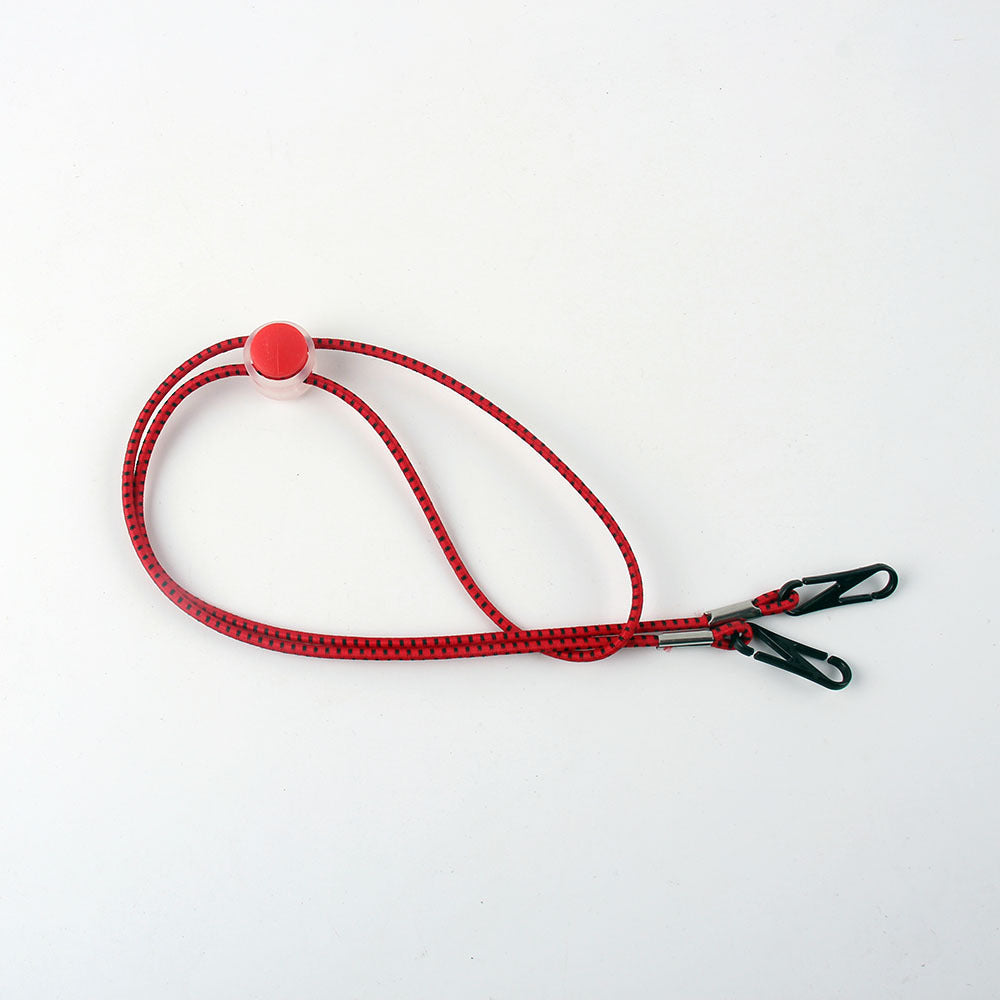 Eyewear Holder with Safety Clips – Adjustable Design