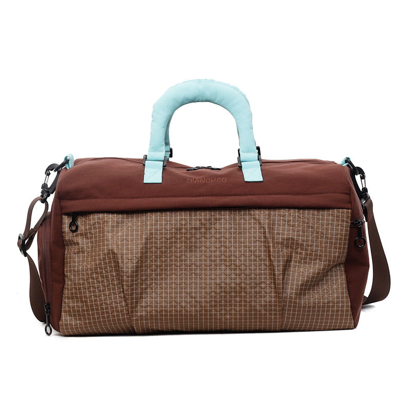 Versatile All-Season Sports Duffel Bag