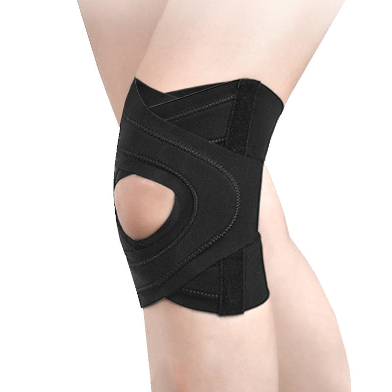 Compression Knee Support Brace for Enhanced Stability